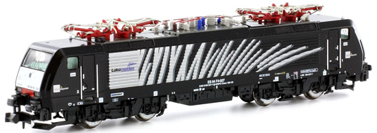 Kato HobbyTrain Lemke H2922 - German Electric Locomotive BR 189 MRCE 